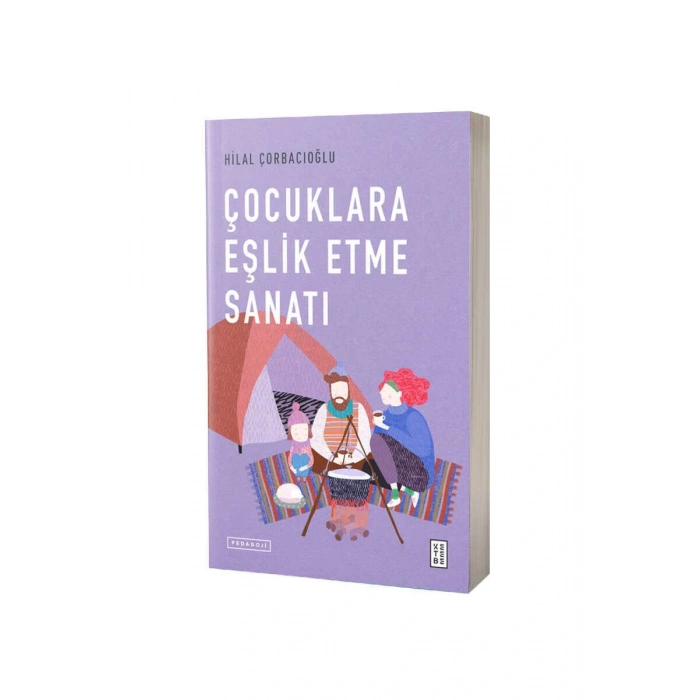 Çocuklara Eşlik Etme Sanatı