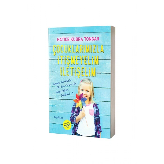 Çocuklarımızla İtişmeyelim İletişelim