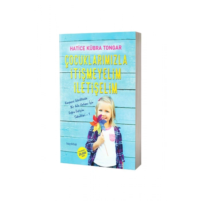 Çocuklarımızla İtişmeyelim İletişelim