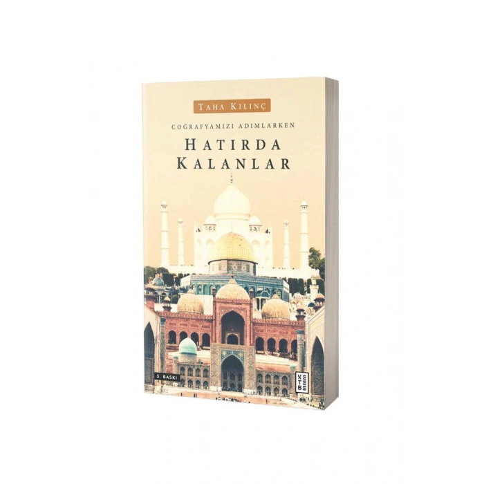 Coğrafyamızı Adımlarken