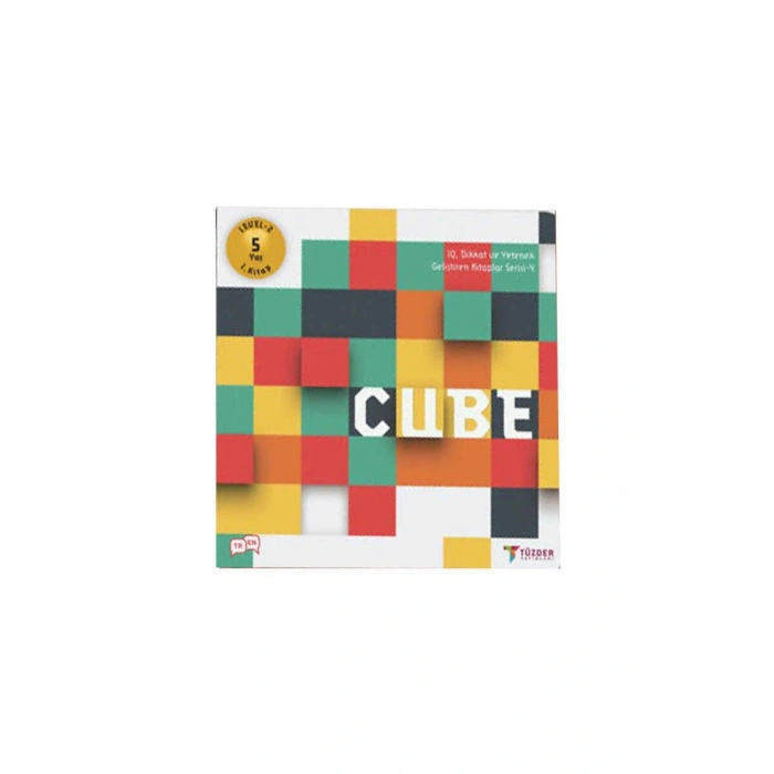 Cube 5+ Yaş Level 2