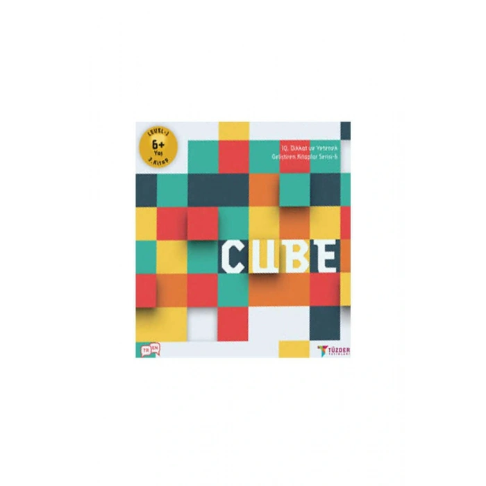 Cube 6+ Yaş Level 1