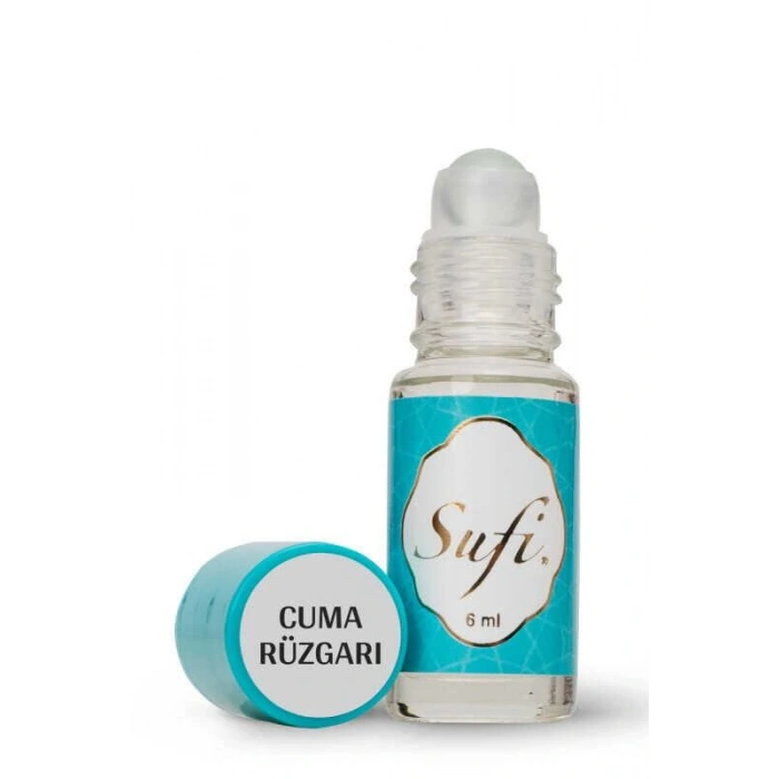 Cuma Rüzgarı 6 Ml Esans