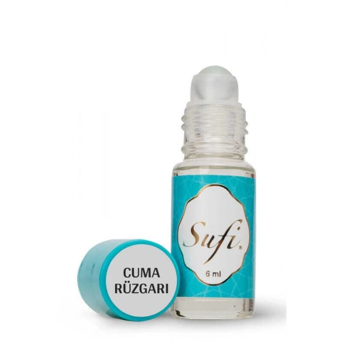 Cuma Rüzgarı 6 Ml Esans