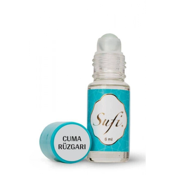 Cuma Rüzgarı 6 Ml Esans