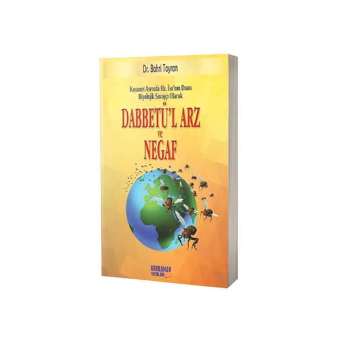 Dabbetül Arz Ve Negaf