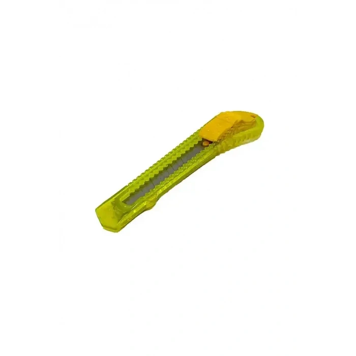 Daf Geniş Maket Bıçağı Neon Renk 18 mm