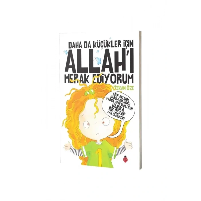 Daha Da Küçükler İçin Allahı Merak Ediyorum