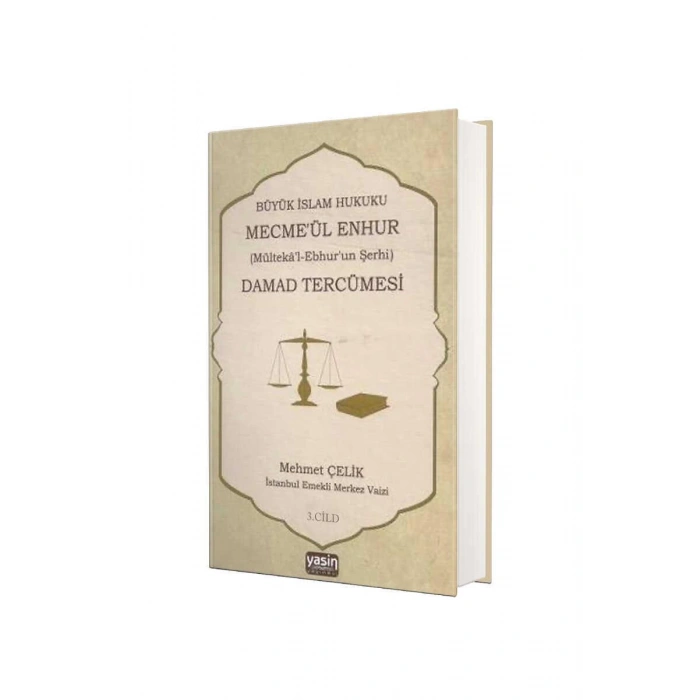 Damad Tercümesi 3. Cilt