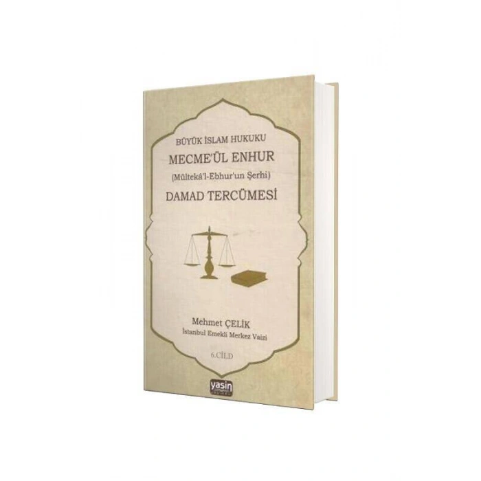 Damad Tercümesi 6. Cilt