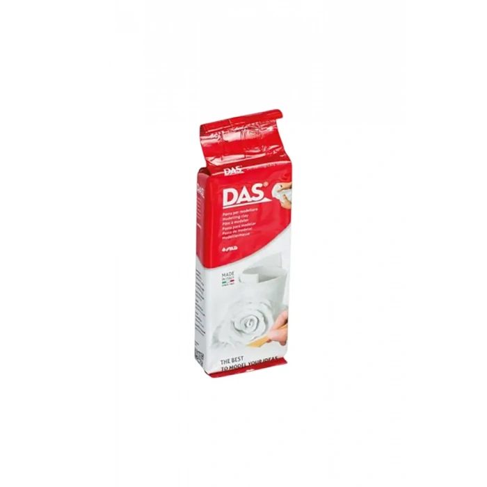 Das Seramik Hamuru Beyaz 250 gr