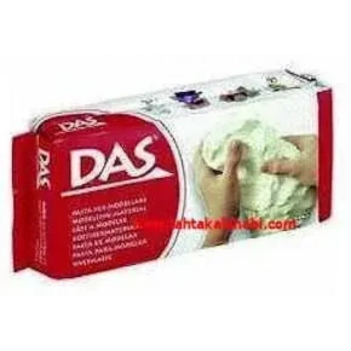 Das Seramik Kili Beyaz 1 Kg