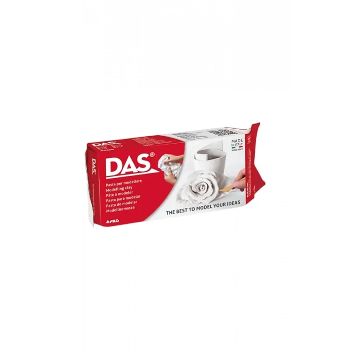 Das Seramik Kili Beyaz 1 kg