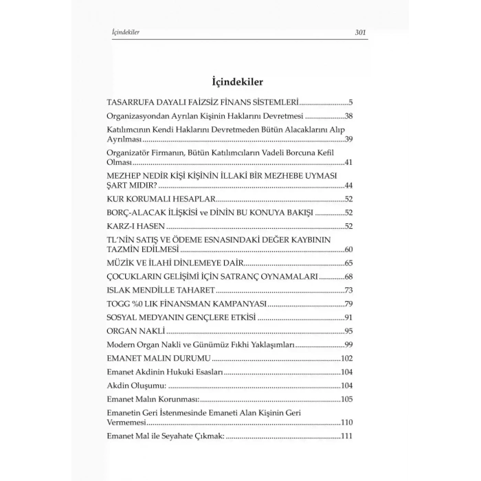 Değişen Zaman Değişmeyen Hükümler Güncel Hayatta Helal ve Haram