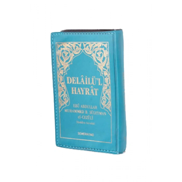 Delailül Hayrat Mini Boy Arapça