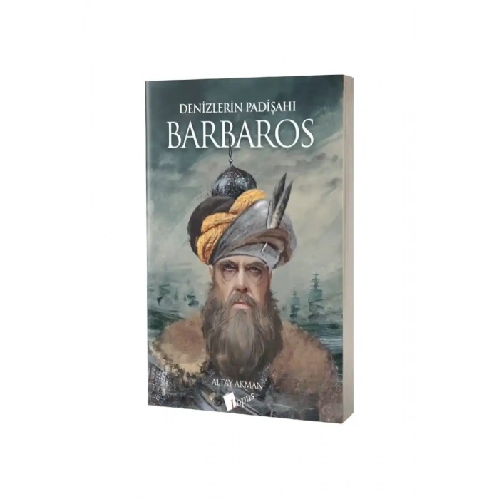 Denizlerin Padişahı Barbaros