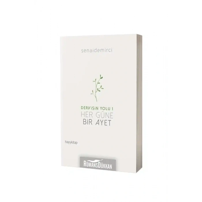 Dervişin Yolu 1 Her Güne Bir Ayet