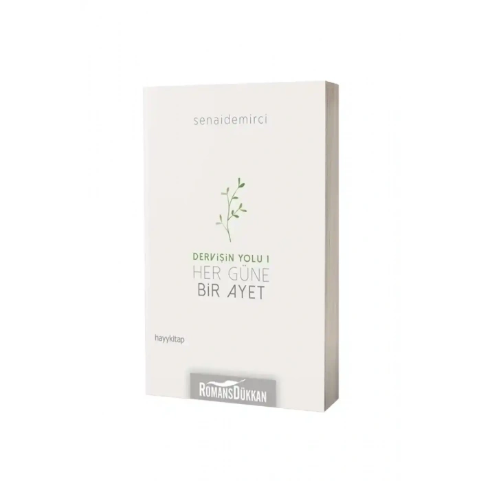 Dervişin Yolu 1 Her Güne Bir Ayet