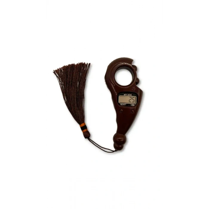 Dijital Boncuklu Yeni Nesil Zikirmatik