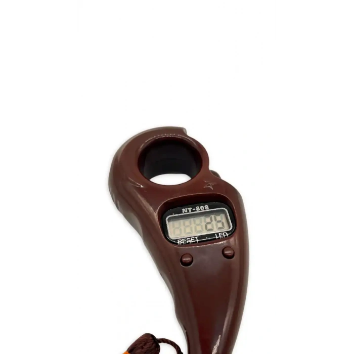 Dijital Boncuklu Yeni Nesil Zikirmatik