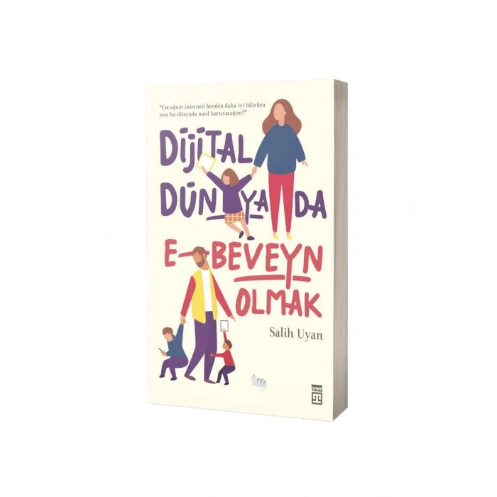 Dijital Dünyada Ebeveyn Olmak