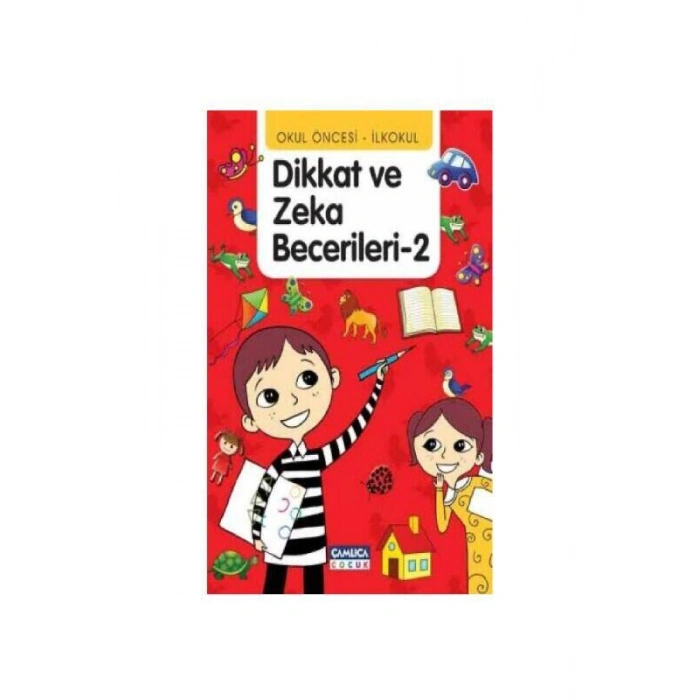 Dikkat Ve Zeka Becerileri 2