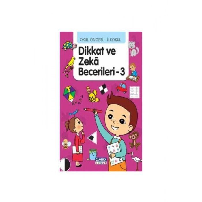 Dikkat Ve Zeka Becerileri 3