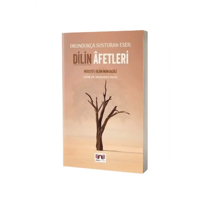 Dilin Afetleri Okundukça Susturan Eser