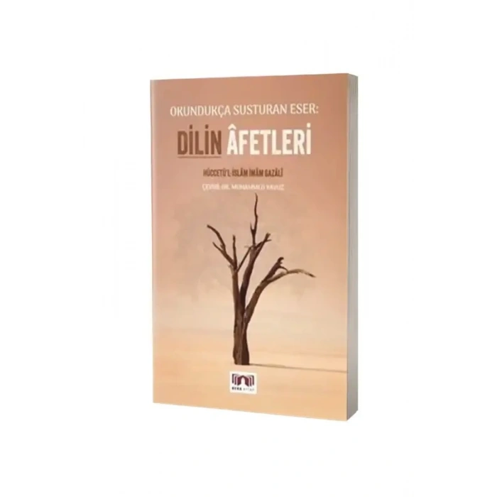 Dilin Afetleri Okundukça Susturan Eser
