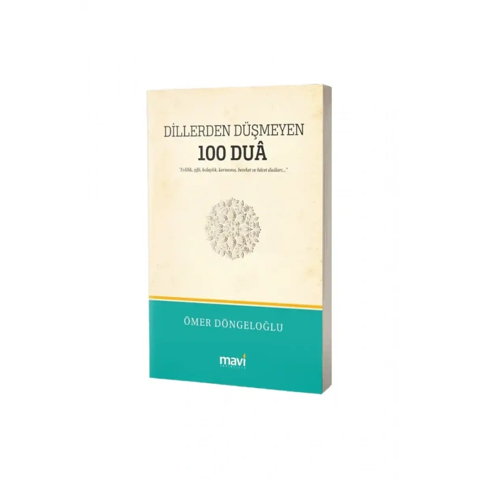 Dillerden Düşmeyen 100 Dua