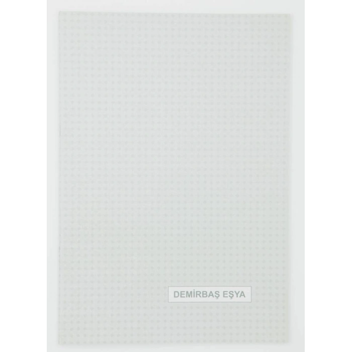 Dilman Demirbaş Eşya Defteri Karton Kapak