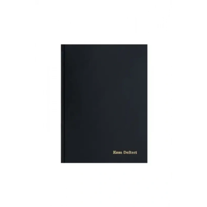 Dilman Kasa Defteri 12 x 17 160 Yaprak