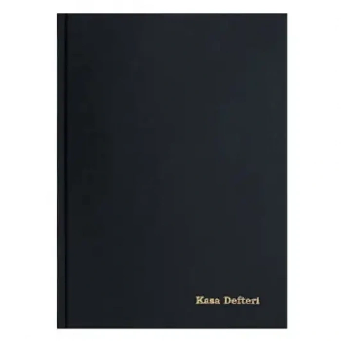 Dilman Kasa Defteri 20 x 28 160 Yaprak