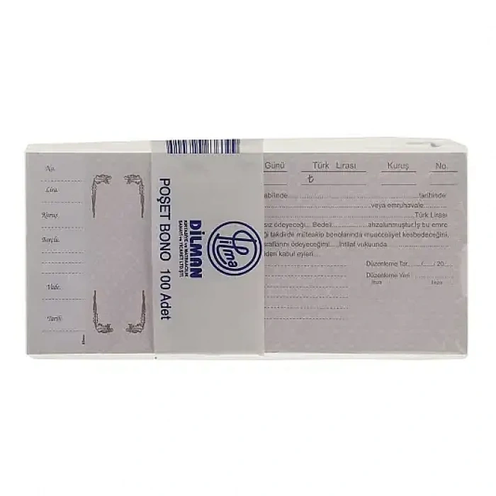 Dilman Senet Bono 100 Lü