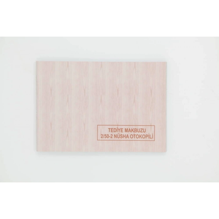 Dilman Tediye Makbuzu