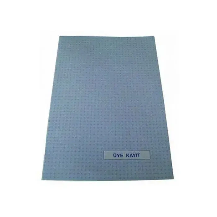 Dilman Ziyaretçi Defteri Ciltli 96 Yaprak