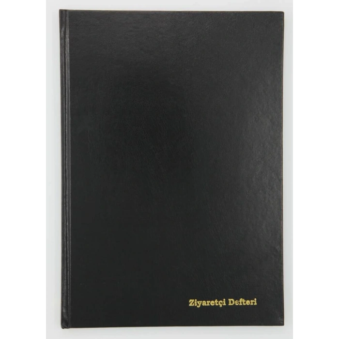 Dilman Ziyaretçi Defteri Ciltli 96 Yaprak