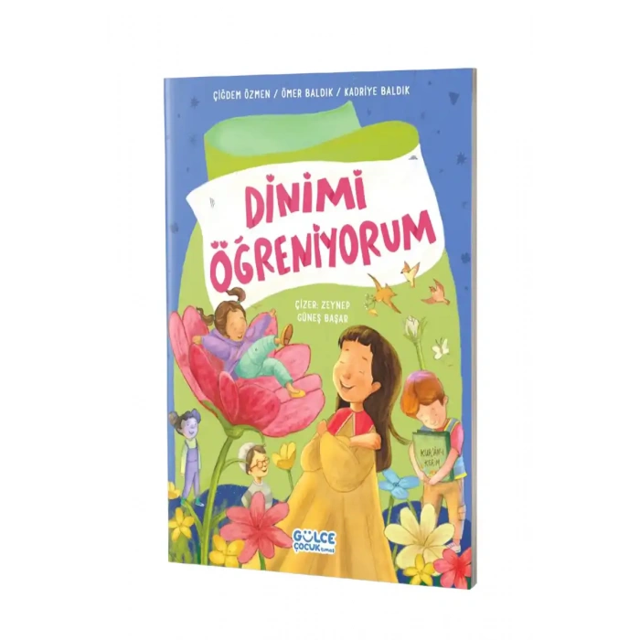 Dinimi Öğreniyorum