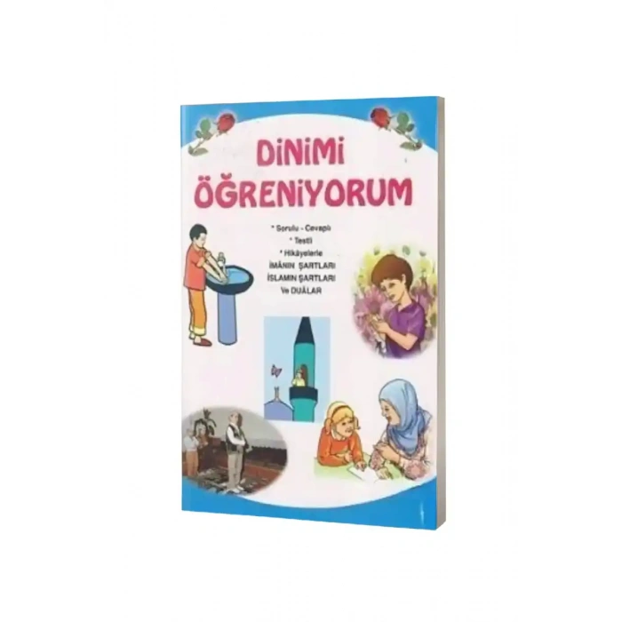 Dinimi Öğreniyorum
