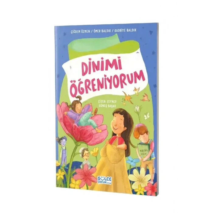 Dinimi Öğreniyorum