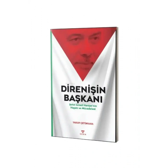 Direnişin Başkanı Şehit İsmail Haniyenin Hayatı ve Mücadelesi