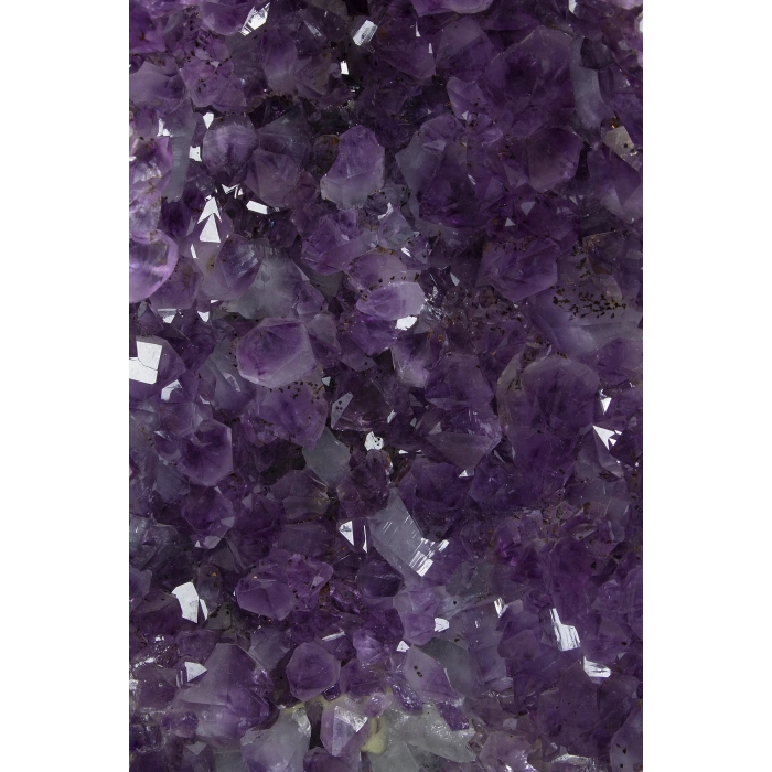 Doğal Ametist Kütlesi Mekan Dekoru - Osmanlı Doğal Taş-29  Kg