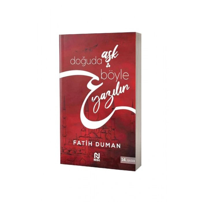 Doğuda Aşk Böyle Yazılır