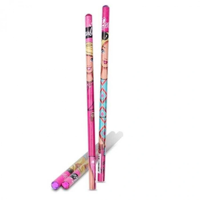 Dolphin Barbie Taşlı Kurşun Kalem