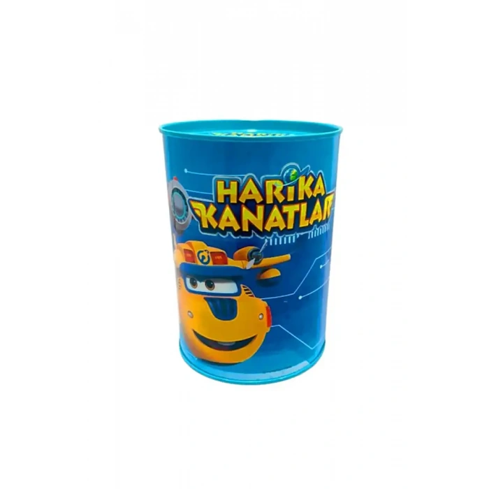 Dolphin Harika Kanatlar Metal Kumbara
