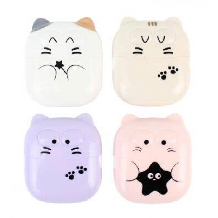 Dolphin Kedi Silgi Rulo