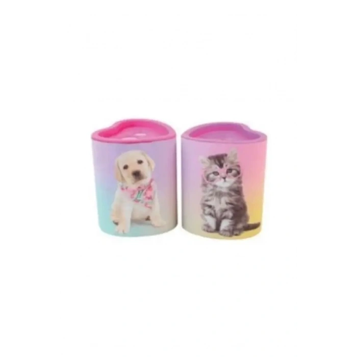 Dolphin Studio Pets Metal Kalemtraş