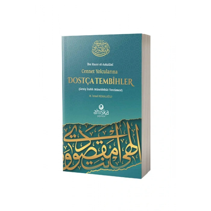 Dostça Tembihler Münebbihat Tercümesi