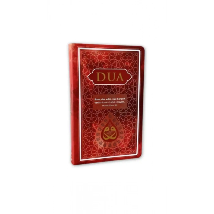 Dua Cep Boy - Bordo