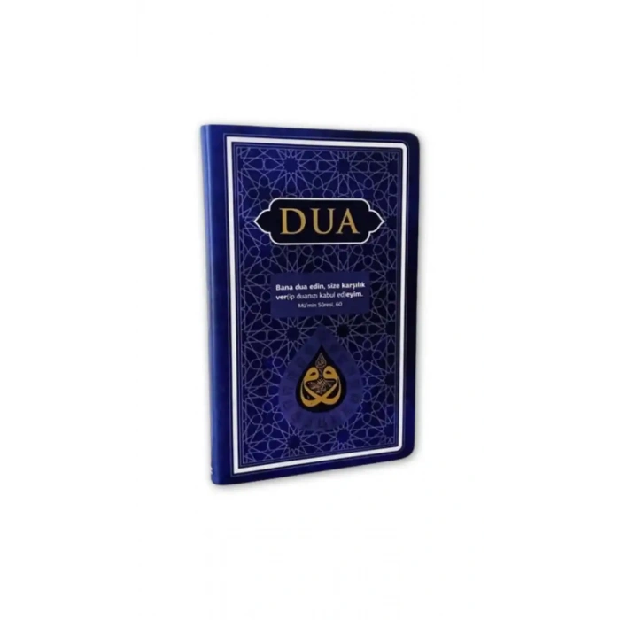 Dua Cep Boy - Lacivert